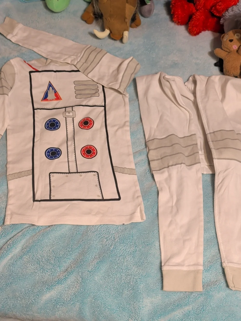 Astronaut Pajamas! 👨‍🚀🔭